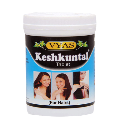 Кешкунтал (Keshkuntal) для здоровья волос (скидка)