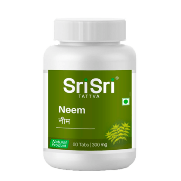 Ним (Neem), Sri Sri 60 таб.