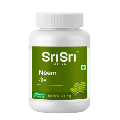 Ним (Neem), Sri Sri 60 таб.