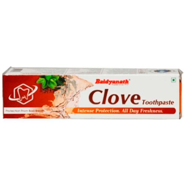 Зубная паста Clove "Свежее дыхание"