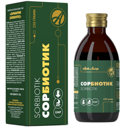 Сорбиотик - лучший в мире сорбент