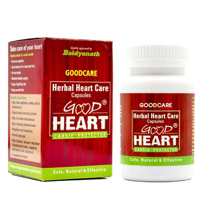 Гуд харт (Good heart), Goodcare